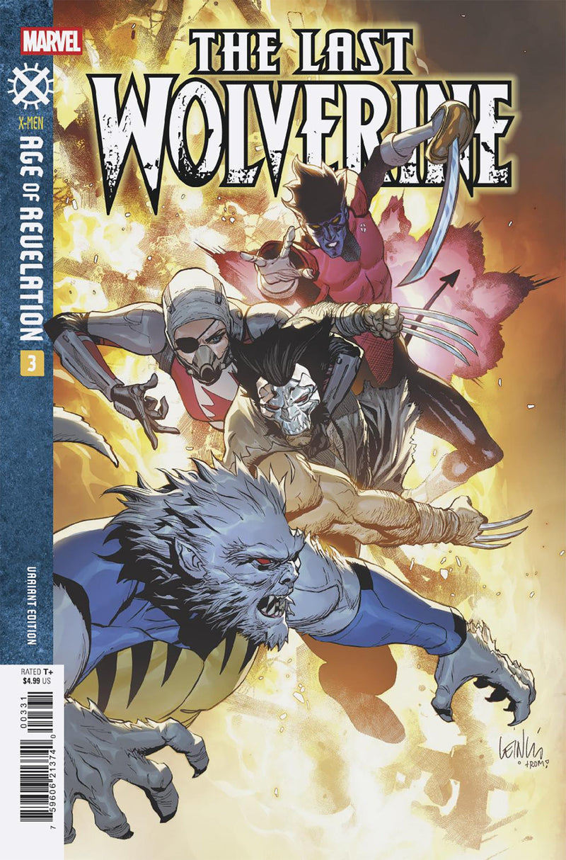 The Last Wolverine
