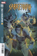 Laura Kinney: Sabretooth