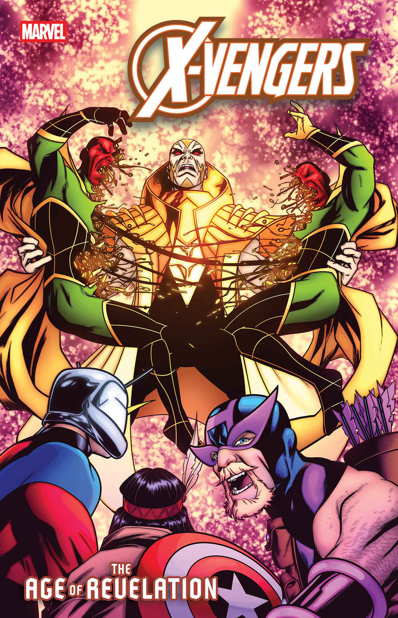 X Vengers