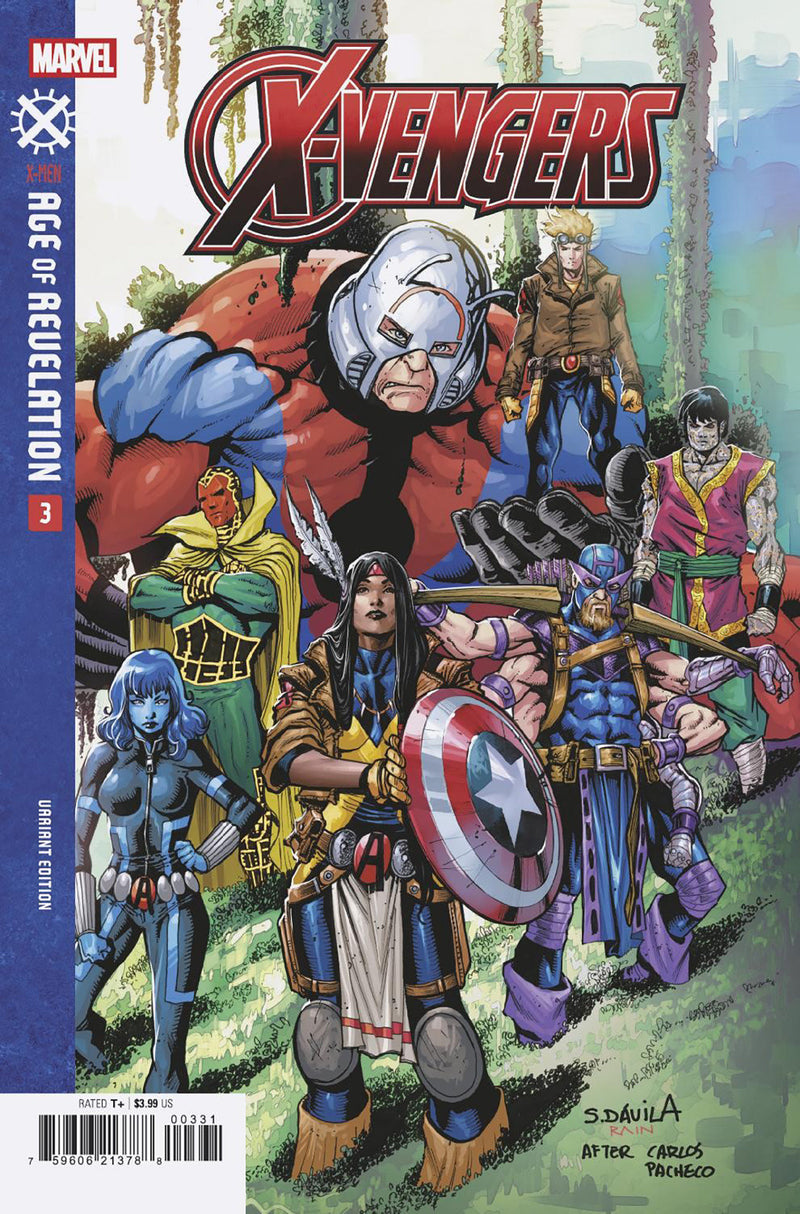 X Vengers
