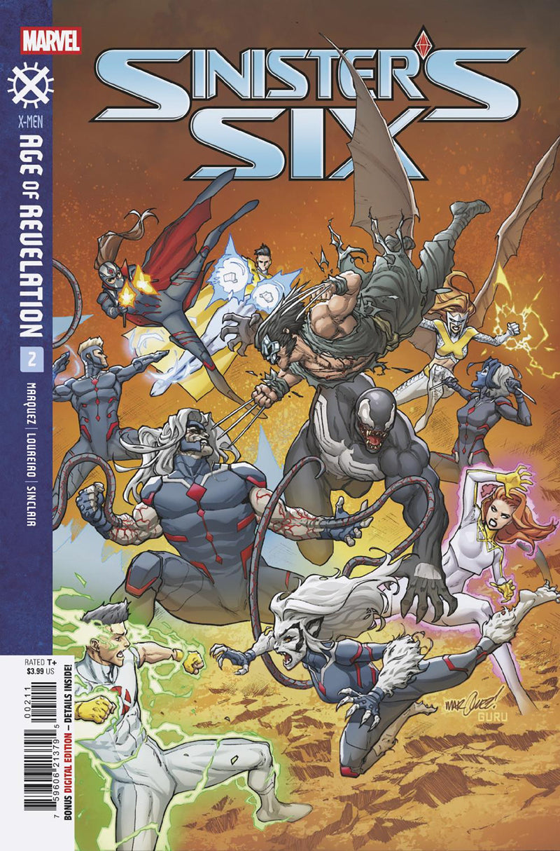 Sinister's Six