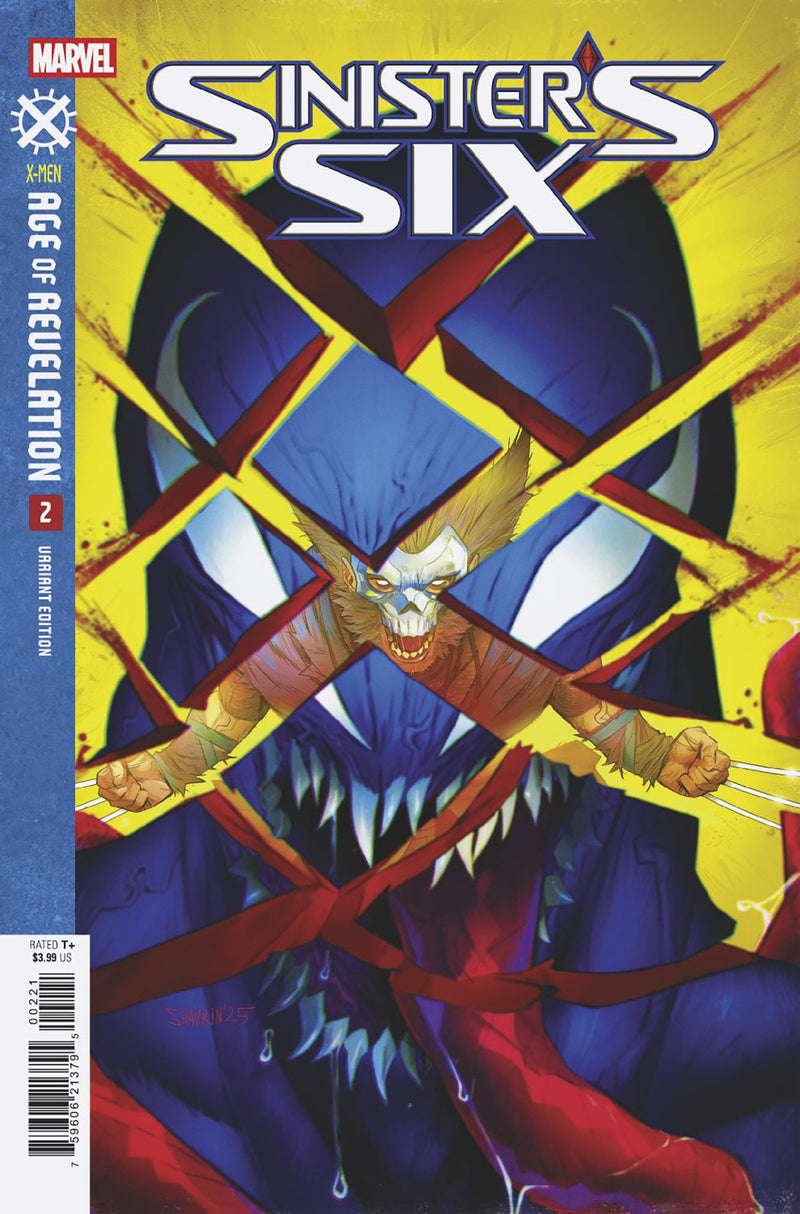 Sinister's Six