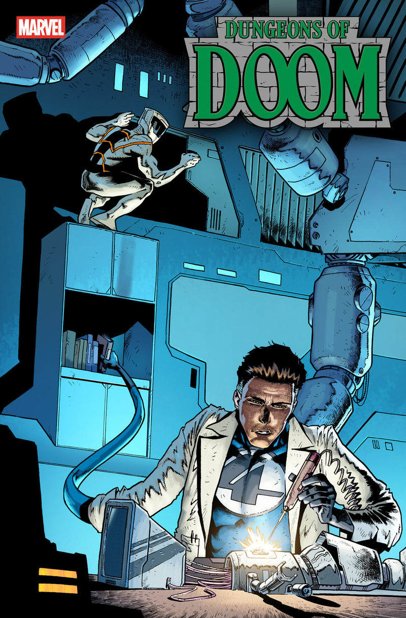Dungeons Of Doom