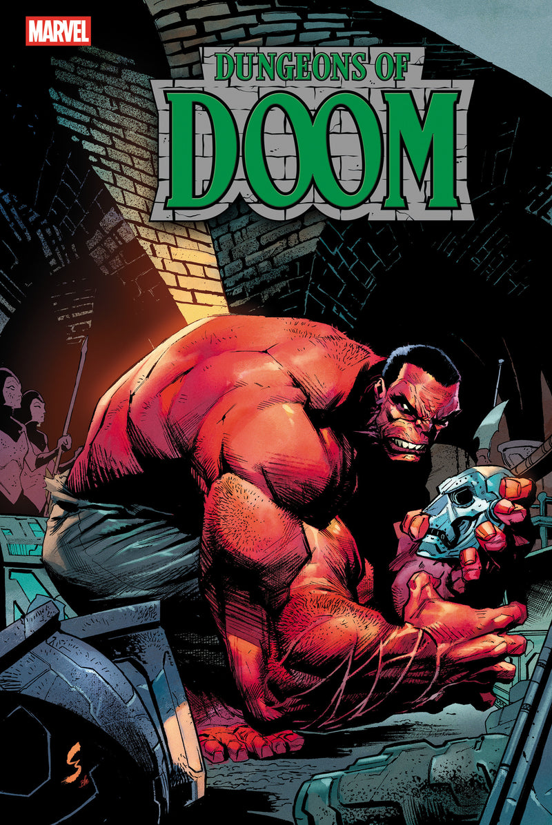 Dungeons Of Doom