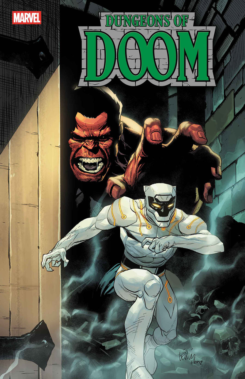 Dungeons Of Doom