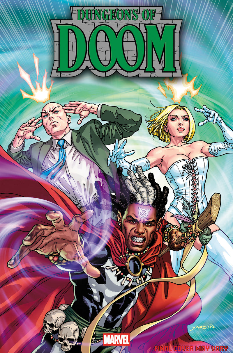 Dungeons Of Doom