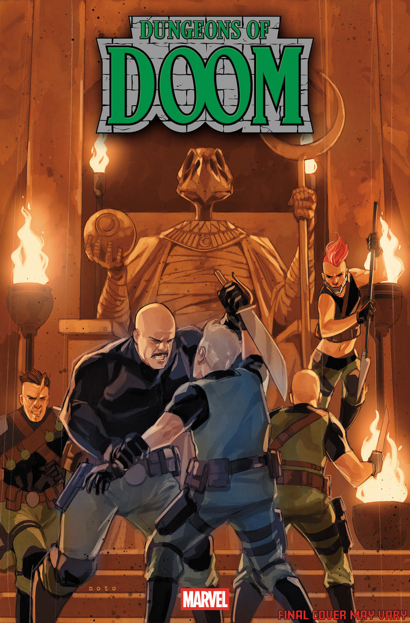 Dungeons Of Doom