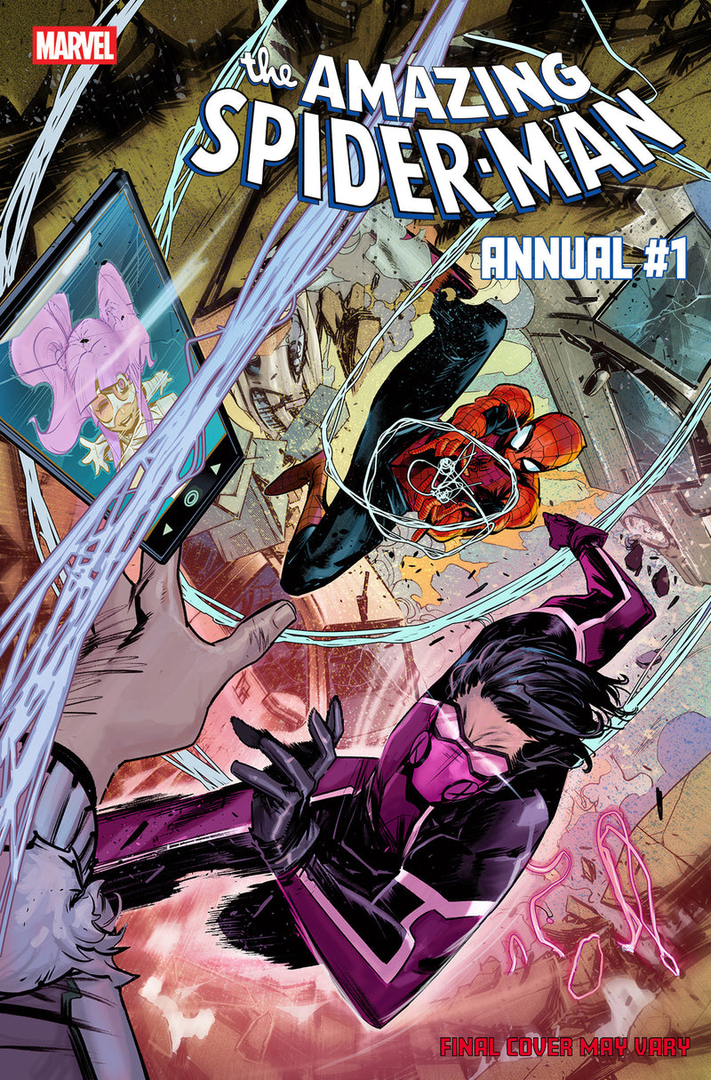 Amazing Spider-Man Annual