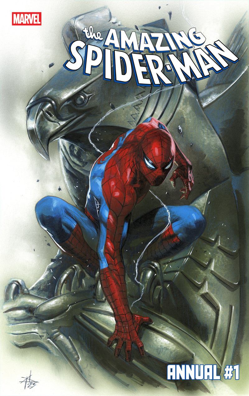 Amazing Spider-Man Annual