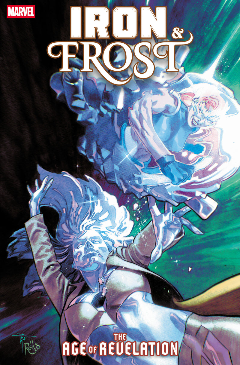 Iron & Frost