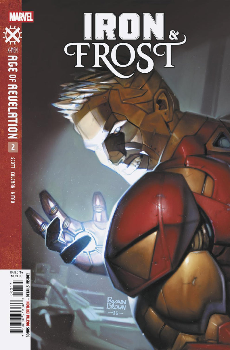Iron & Frost