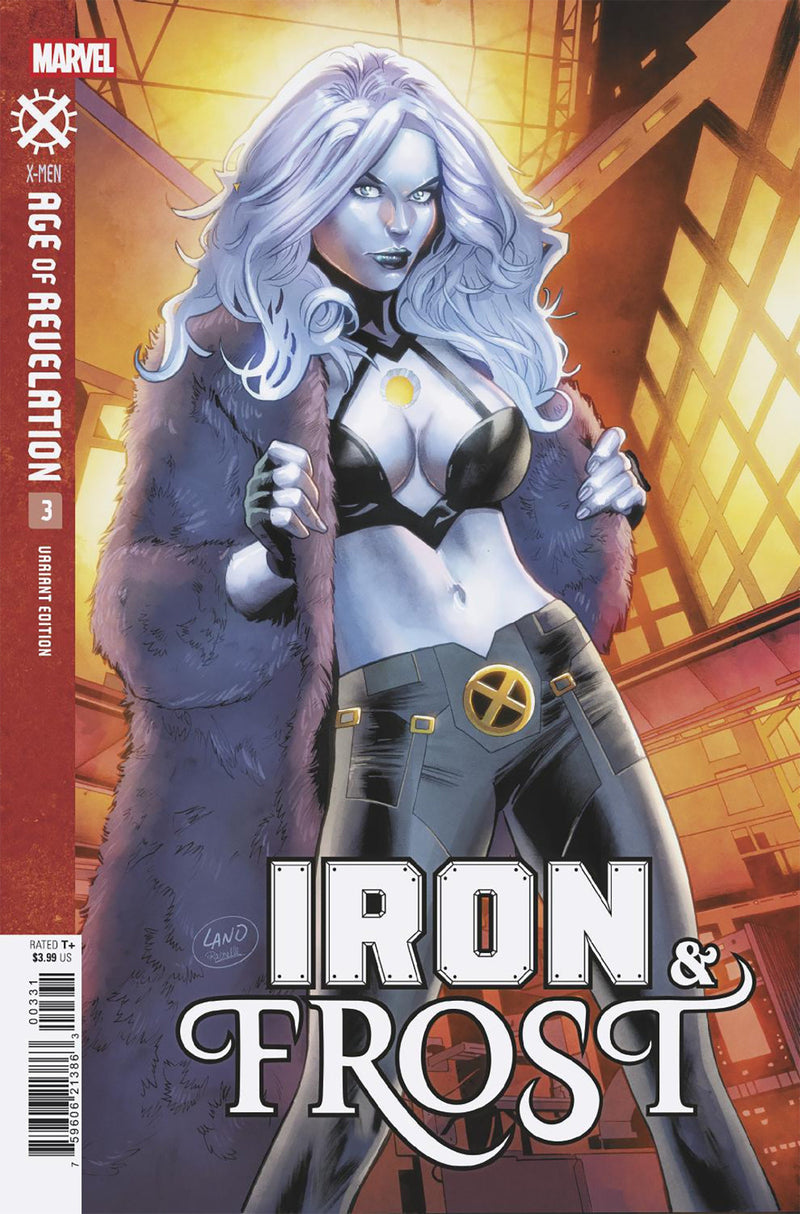 Iron & Frost