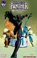 Black Panther 60 Th Anniversary Special