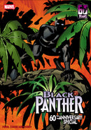 Black Panther 60 Th Anniversary Special