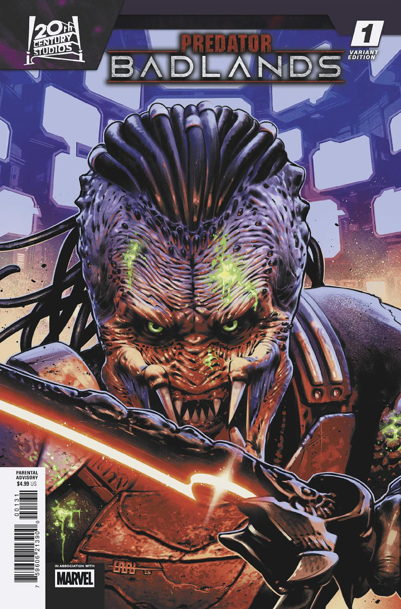 Predator: Badlands