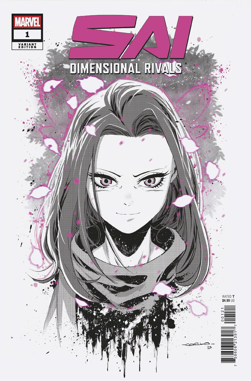 Sai: Dimensional Rivals