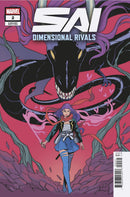 Sai: Dimensional Rivals