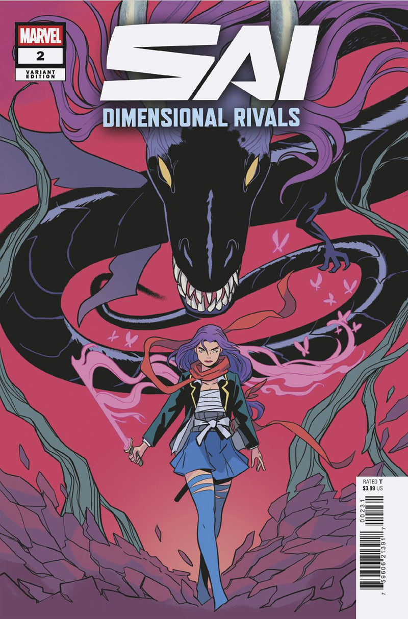 Sai: Dimensional Rivals