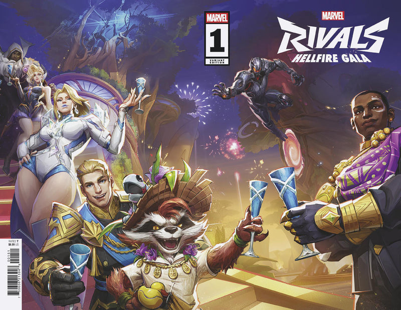 Marvel Rivals: Hellfire Gala