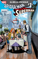 Marvel/DC: Spider-Man/Superman