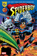Marvel/DC: Spider Boy