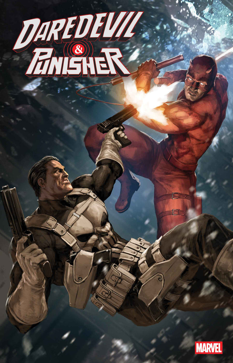 Daredevil/Punisher: The Devil's Trigger