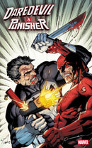 Daredevil/Punisher: The Devil's Trigger