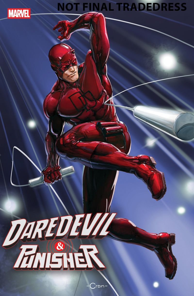 Daredevil/Punisher: The Devil's Trigger