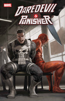 Daredevil/Punisher: The Devil's Trigger