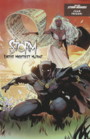 Storm: Earth's Mightiest Mutant