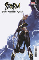 Storm: Earth's Mightiest Mutant