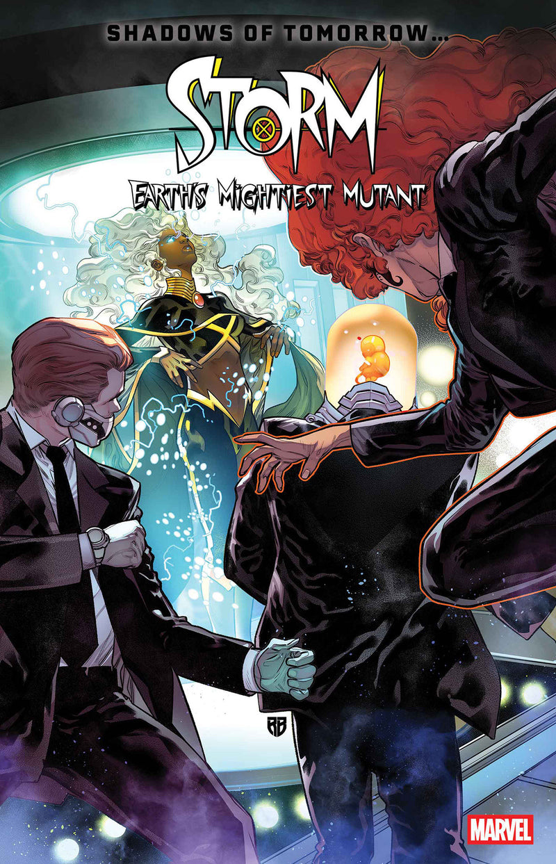 Storm: Earth's Mightiest Mutant
