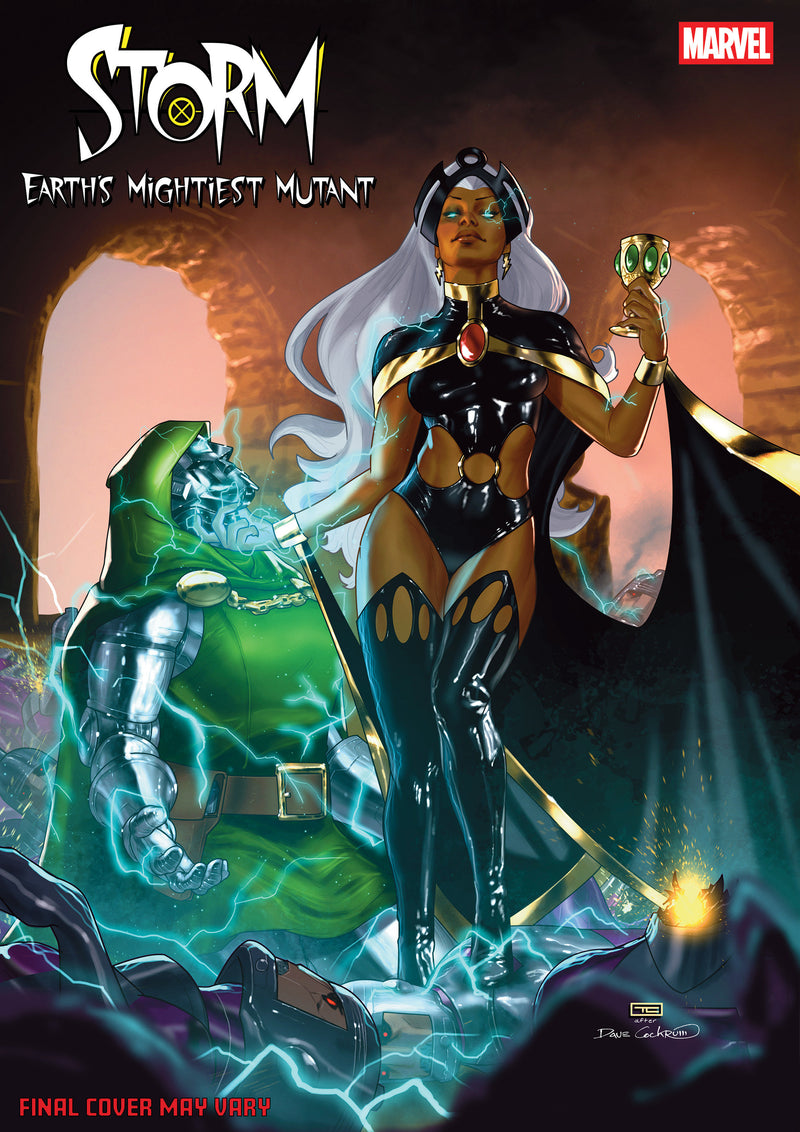 Storm: Earth's Mightiest Mutant