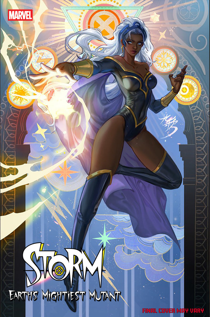 Storm: Earth's Mightiest Mutant