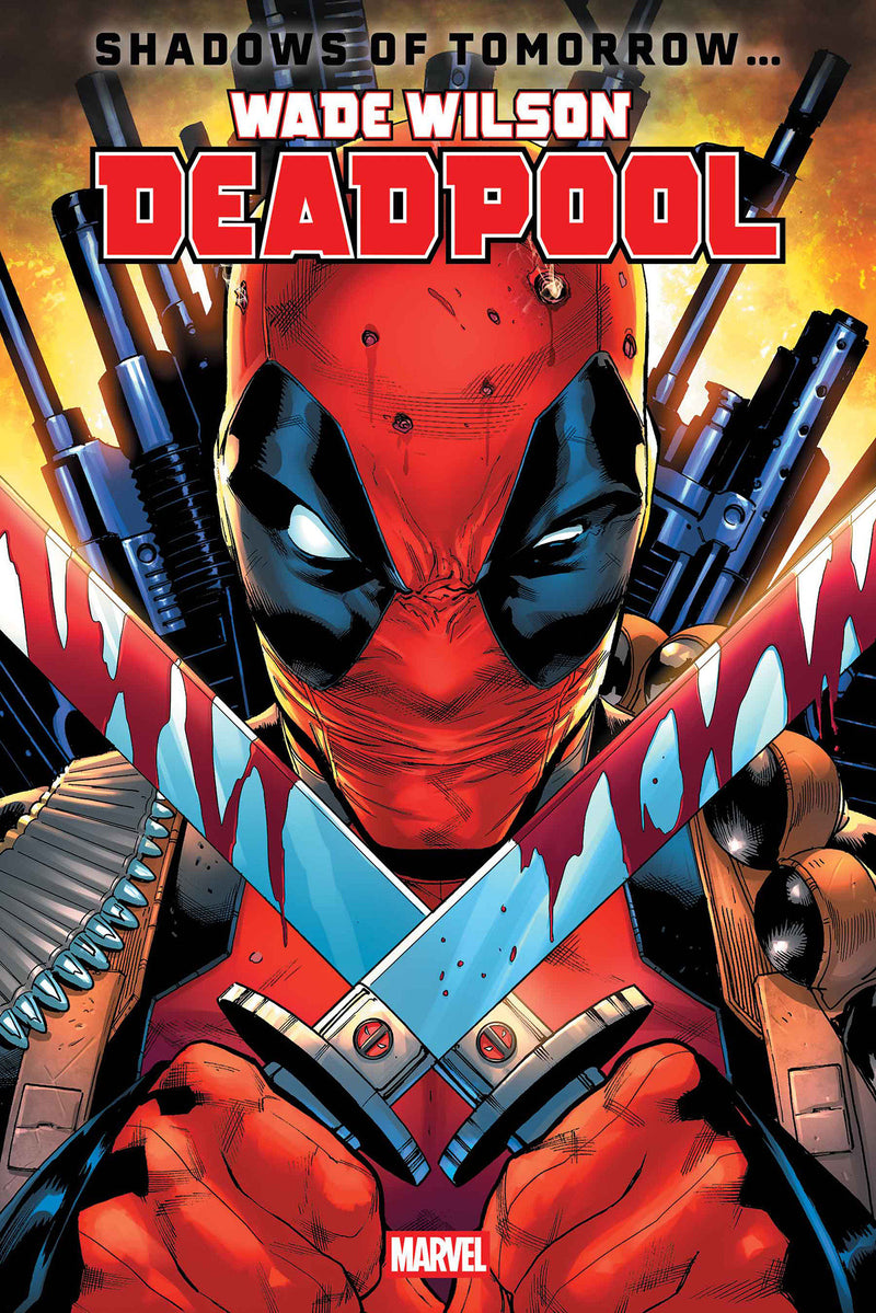 Wade Wilson: Deadpool