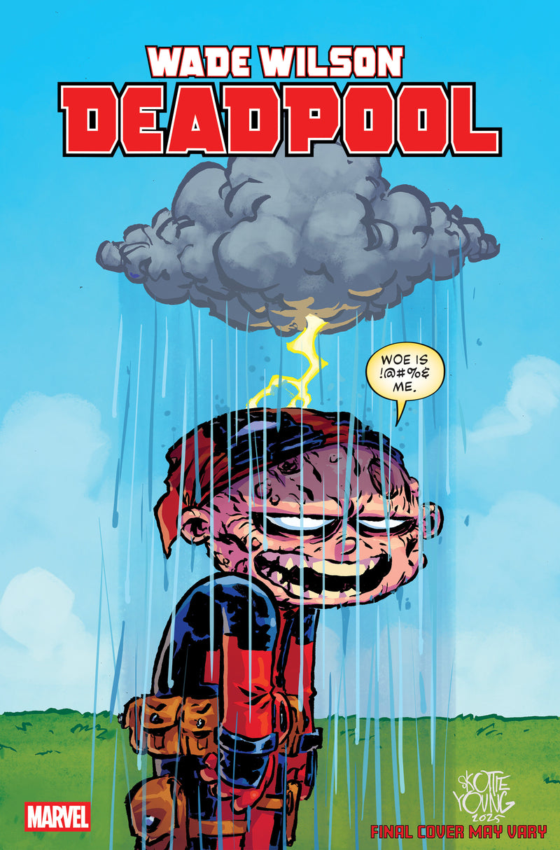 Wade Wilson: Deadpool