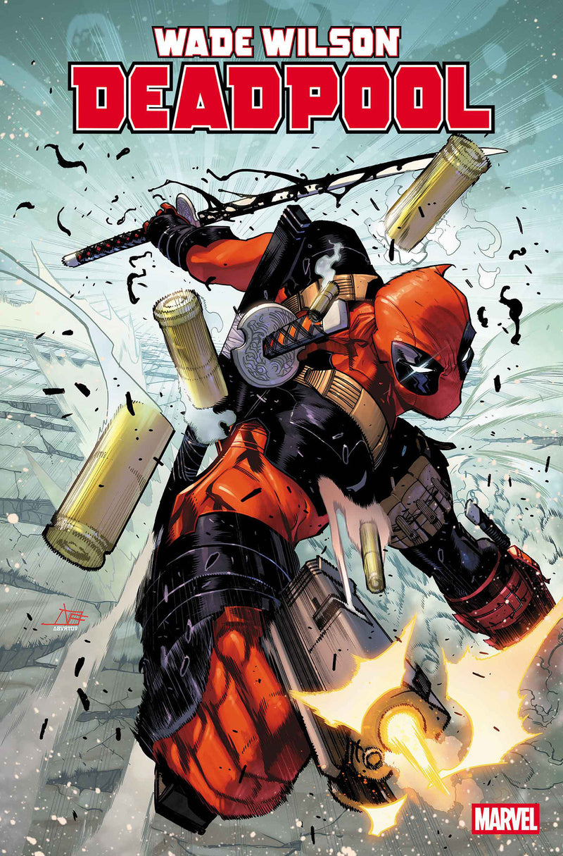 Wade Wilson: Deadpool