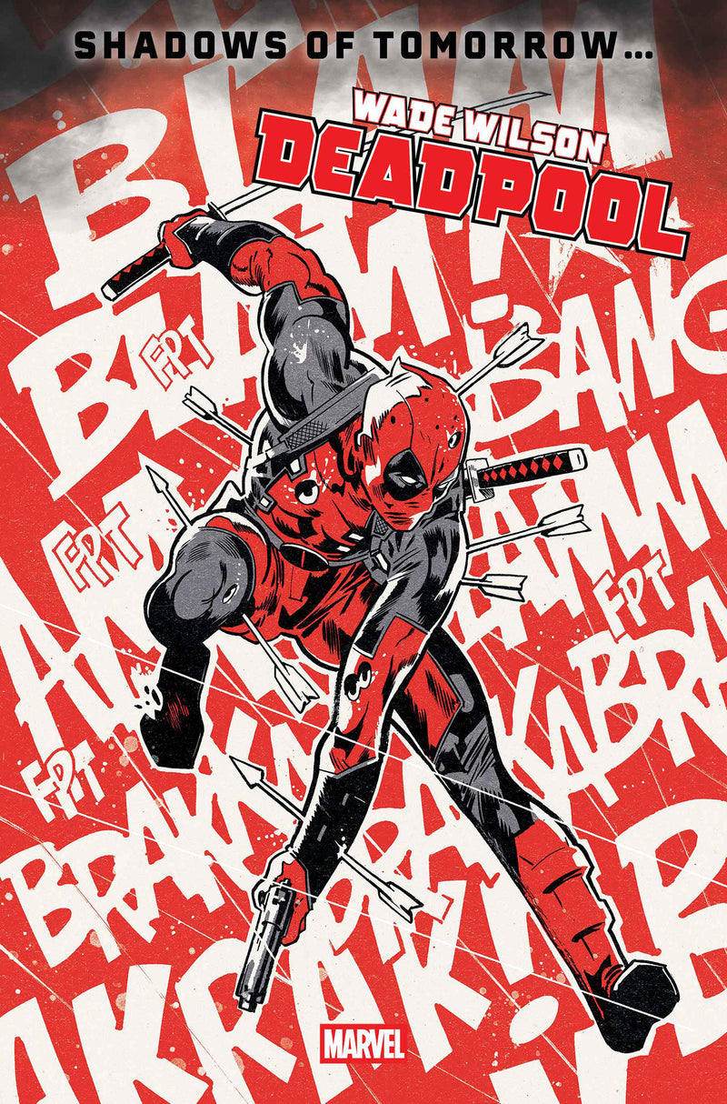 Wade Wilson: Deadpool