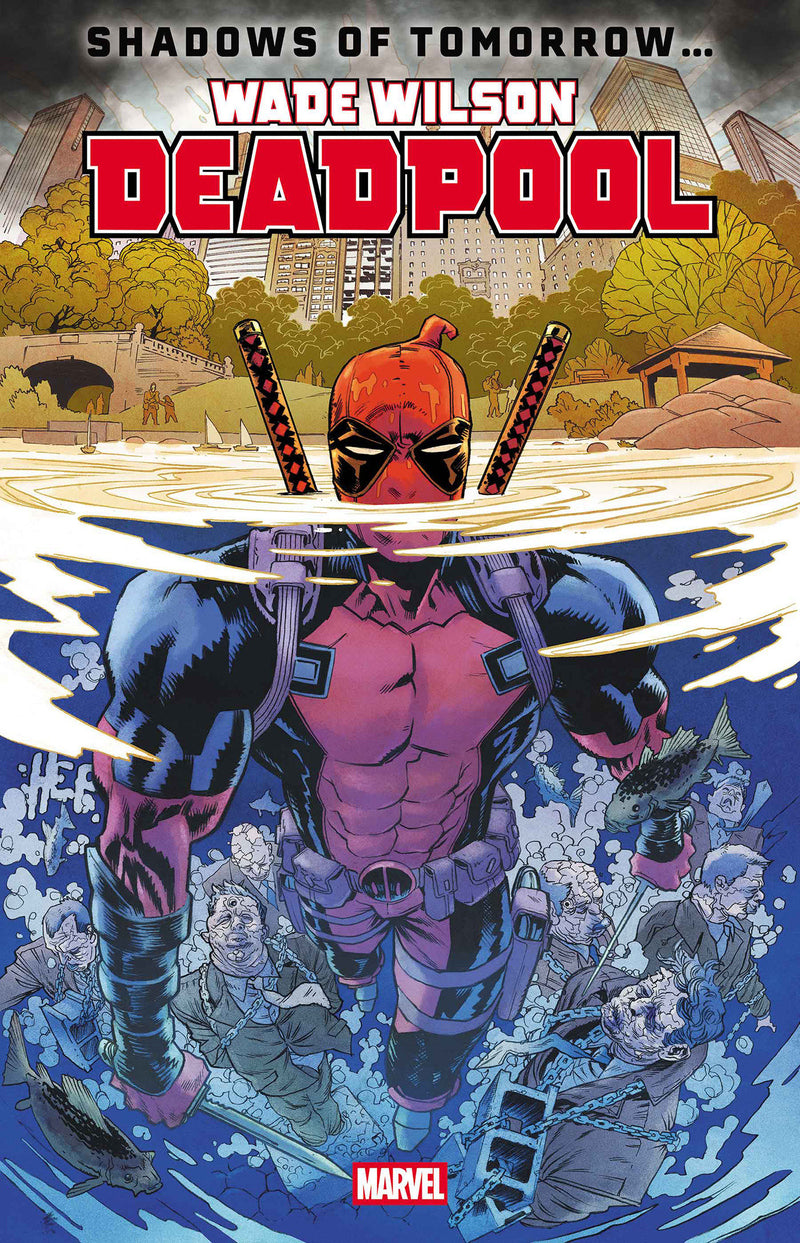 Wade Wilson: Deadpool