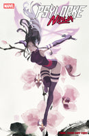 Psylocke: Ninja