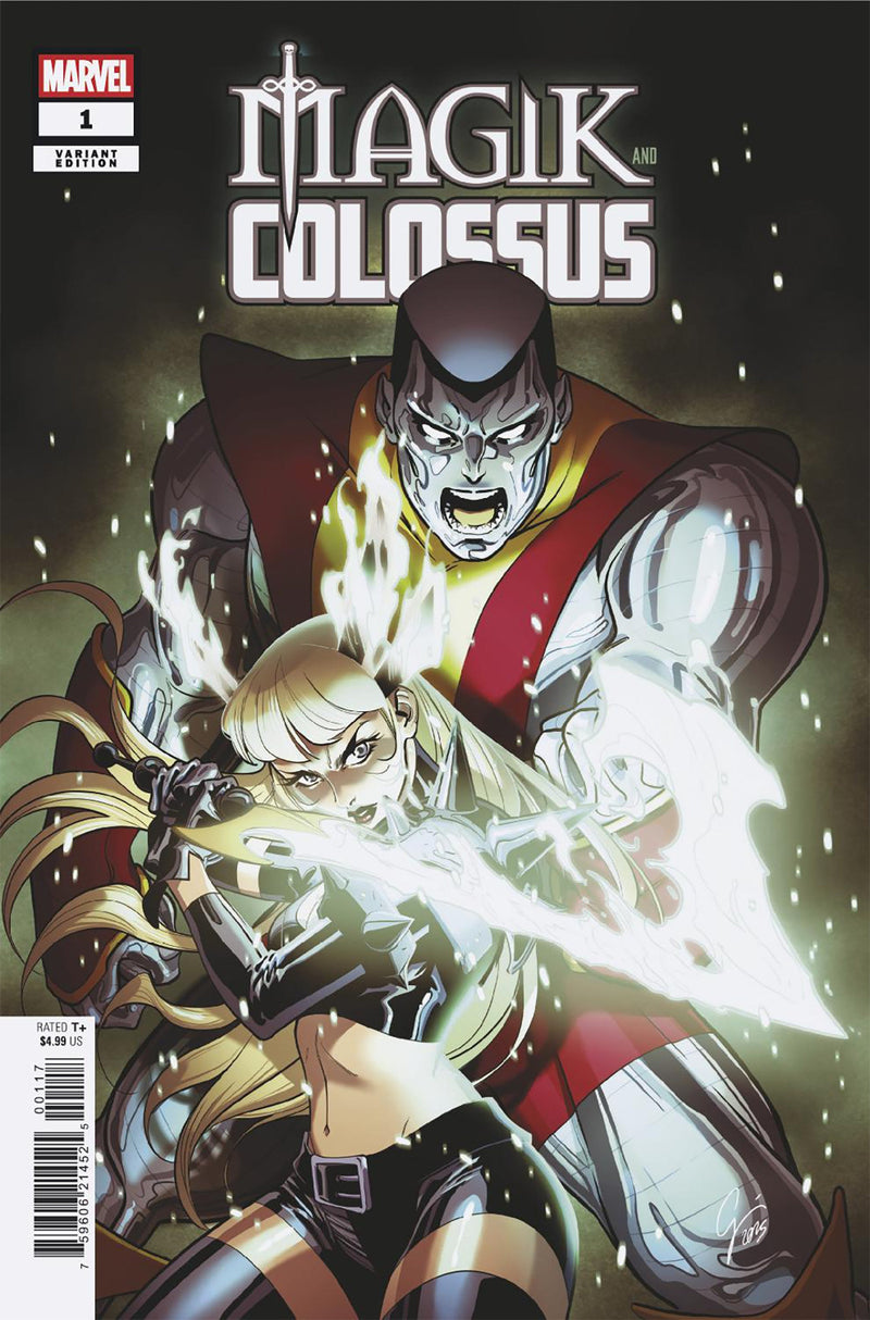 Magik & Colossus
