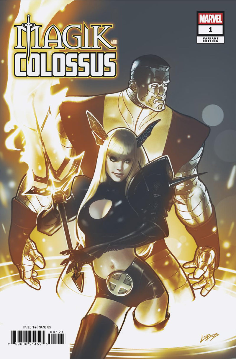 Magik & Colossus