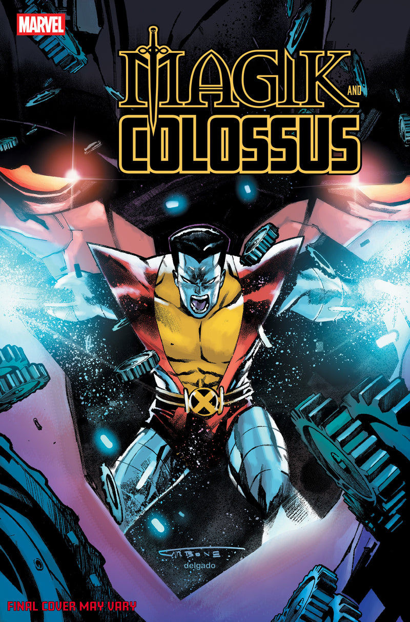 Magik & Colossus
