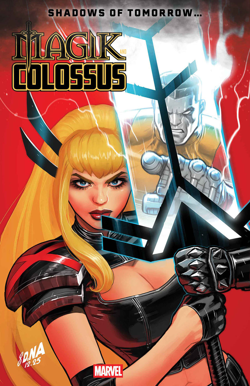 Magik & Colossus