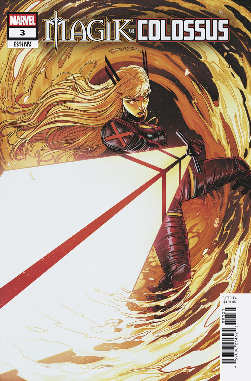 Magik & Colossus