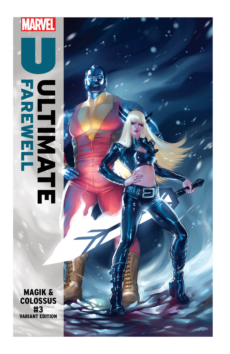 Magik & Colossus