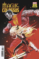 Magik & Colossus
