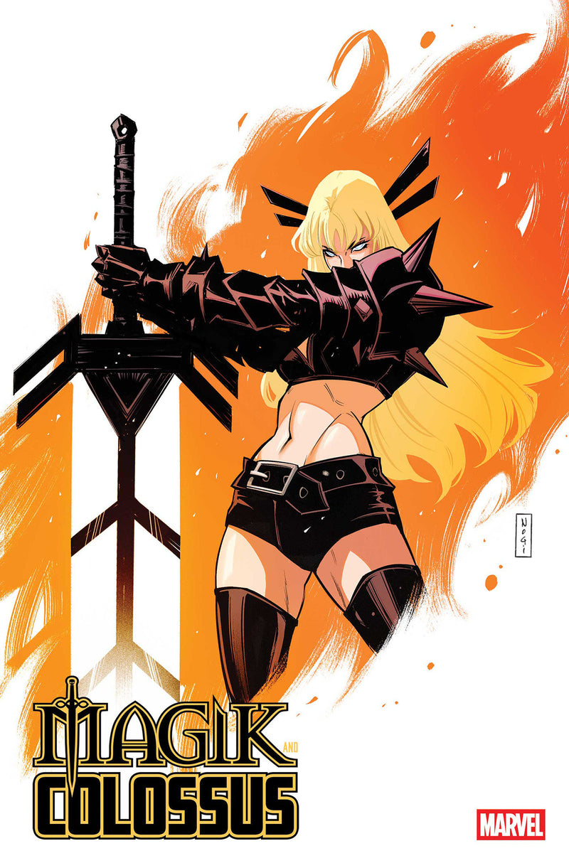 Magik & Colossus