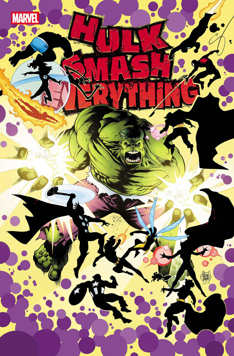Hulk: Smash Everything