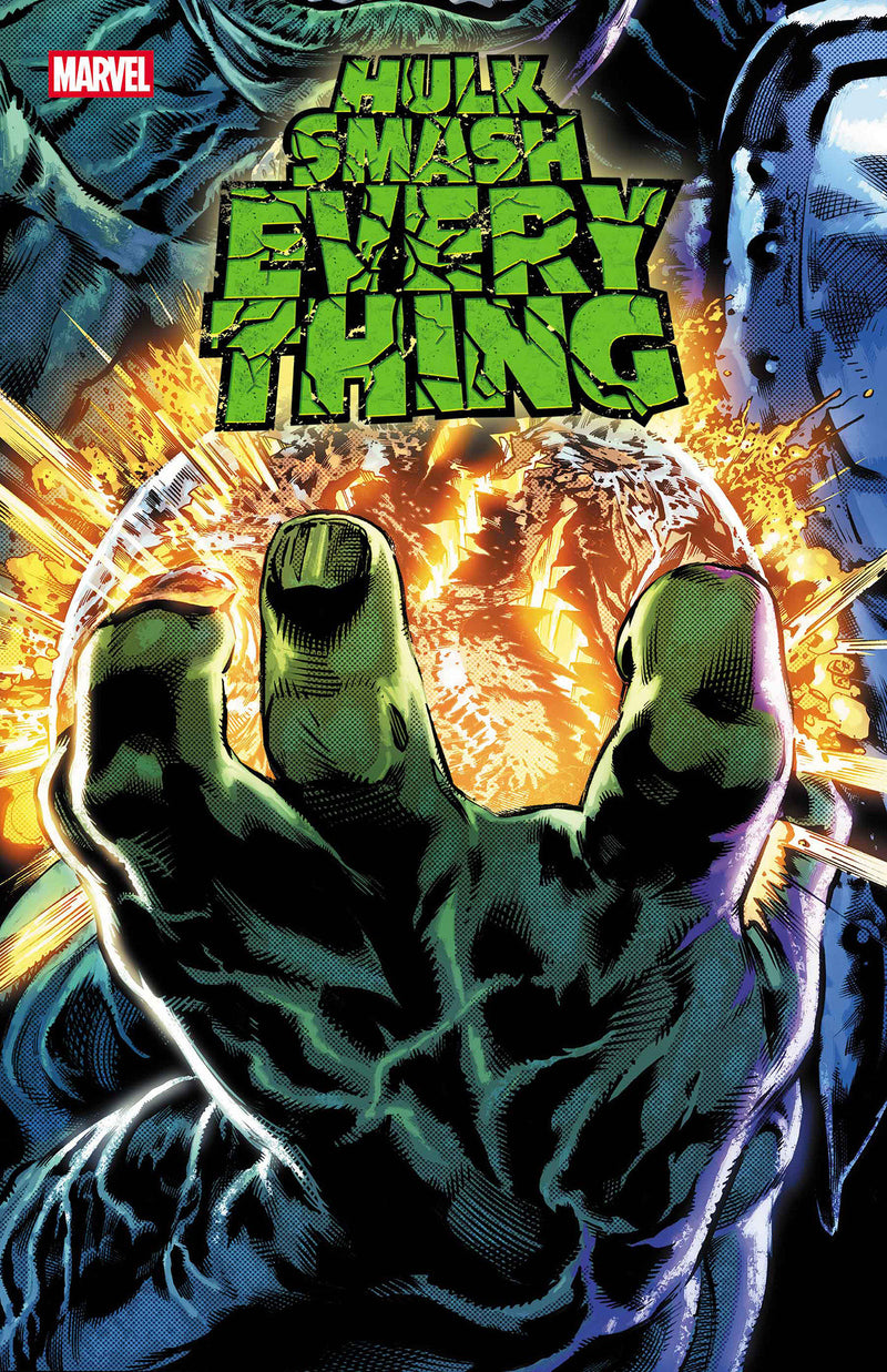 Hulk: Smash Everything